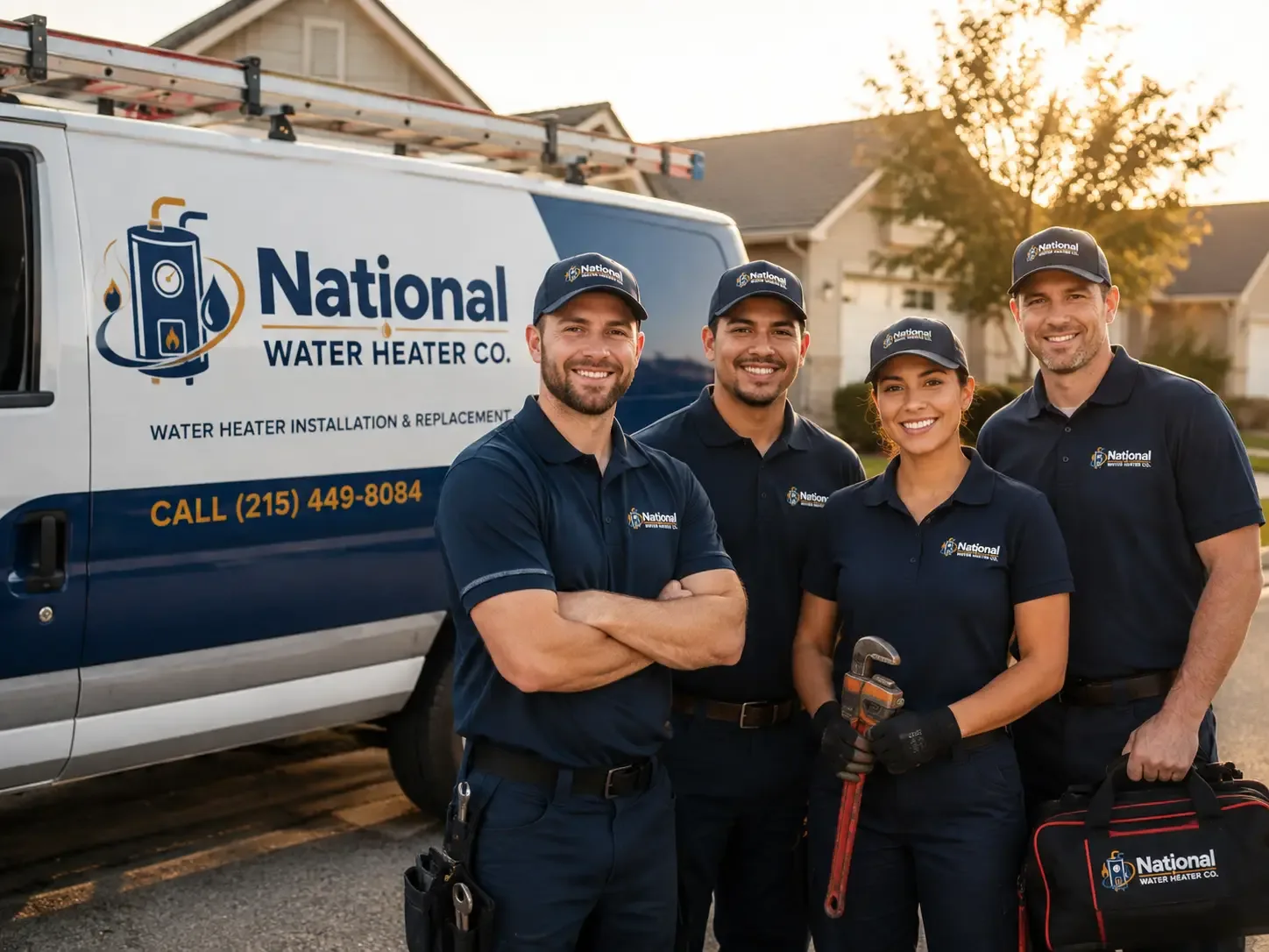 Water Heater Installation company in Falun, KS