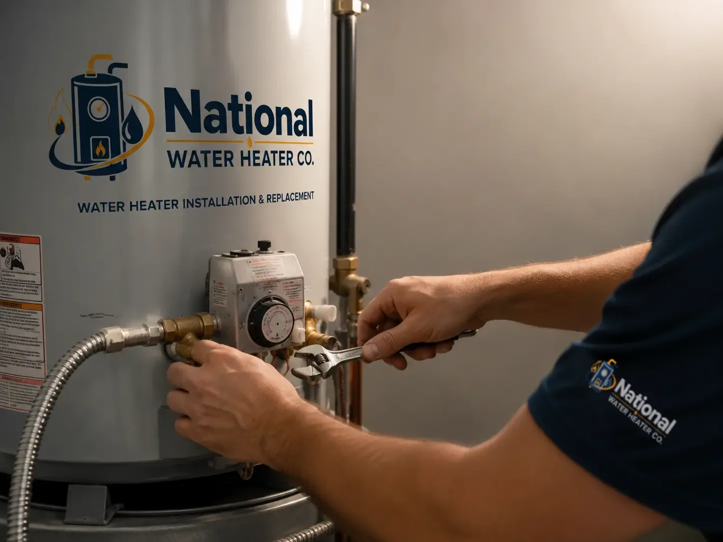 Why choose Water Heater Installation in Falun, KS